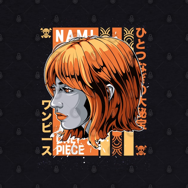 Nami Netflix Version by dlo168